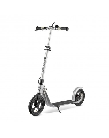 Самокат BLADE Sport Air Cross Disk 230 mm,silver matt black