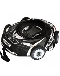 Тюбинг Small Rider Snow Tubes 4 ("Машинки XL" с колесами) (BM серый)