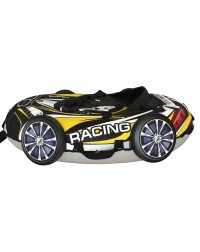 Тюбинг Small Rider Snow Tubes 4 ("Машинки XL" с колесами) (ВМ черно-желтый)