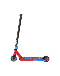 Трюковый самокат Madd Gear (MGP) Kick Pro SCOOTER (2020) (красно-синий)