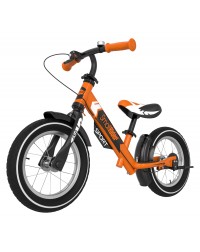 Беговел с 2 тормозами Small Rider Roadster Sport 4 AIR (оранжевый) Беговел с 2 тормозами Small Rider Roadster Sport 4 AIR (оранжевый)