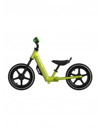 Детский модульный беговел с ревом мотора Small Rider Roadster X Plus (зеленый)