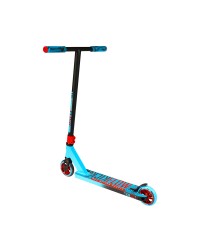 Трюковый самокат (MGP) Madd Gear KICK FLOW SCOOTER 2020 (черно-синий)