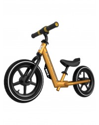 Детский модульный беговел с ревом мотора Small Rider Roadster X Plus (бронза)