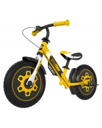 Беговел с 2 тормозами Small Rider Roadster Sport 4 EVA (желтый) Беговел с 2 тормозами Small Rider Roadster Sport 4 EVA (желтый)