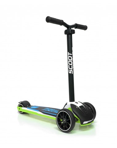 Детский трехколесный самокат Scoot&Ride  Highway Kick 5 (синий)