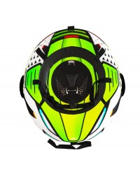 Тюбинг Small Rider Snow Tubes 4 ("Asteroid Sport") (зеленый)