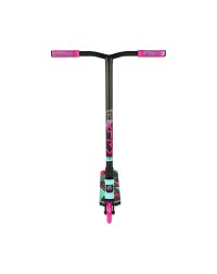 Трюковый самокат Madd Gear (MGP) Kick Extreme SCOOTER (2020)  (бирюзово-розовый)