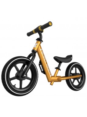 Детский модульный беговел с ревом мотора Small Rider Roadster X Plus (бронза)