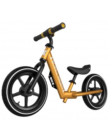 Детский модульный беговел с ревом мотора Small Rider Roadster X Plus (бронза)