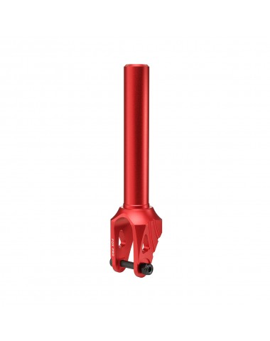 Вилка Fox AY SCS 100 mm red для трюкового самоката
