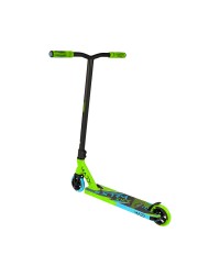 Трюковый самокат Madd Gear (MGP) Kick Extreme SCOOTER (2020)  (зелено-голубой)