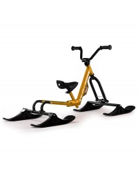 Беговел с лыжами и колесами Small Rider Roadster - X Combo (бронза) Беговел с лыжами и колесами Small Rider Roadster - X Combo (бронза)