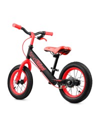Детский беговел с надувными колесами и тормозом Small Rider Ranger 2 Neon (красный) Детский беговел с надувными колесами и тормозом Small Rider Ranger 2 Neon (красный)