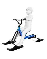 Беговел с лыжами и колесами Small Rider Roadster - X Combo (синий) Беговел с лыжами и колесами Small Rider Roadster - X Combo (синий)