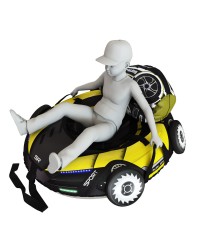 Тюбинг Small Rider Snow Tubes 4 ("Asteroid Cosmos 2XL") с колесами (желтый) Тюбинг Small Rider Snow Tubes 4 ("Asteroid Cosmos 2XL") с колесами (желтый)