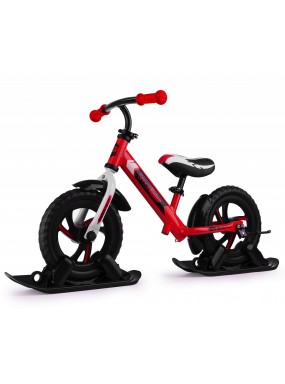 Combo Drift - Беговел алюминиевый беговел Small Rider Roadster 3 (Classic EVA) (красный) Combo Drift - Беговел алюминиевый беговел Small Rider Roadster 3 (Classic EVA) (красный)