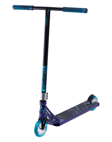 Самокат трюковый Fusion 120 мм