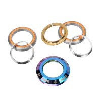 Рулевая колонка HIPE H-01 интегрированная neo-chrome для трюкового самоката
