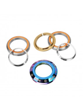 Рулевая колонка HIPE H-01 интегрированная neo-chrome