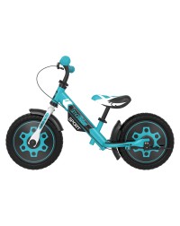 Беговел с 2 тормозами Small Rider Roadster Sport 4 EVA (аква) Беговел с 2 тормозами Small Rider Roadster Sport 4 EVA (аква)