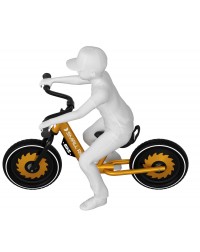 Детский модульный беговел Small Rider Roadster X (бронза)