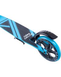 Самокат 2-колесный Delta 180 мм, голубой
