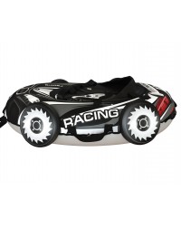 Тюбинг Small Rider Snow Tubes 4 ("Машинки XL" с колесами) (BM серый)