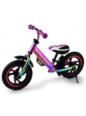 Детский беговел Small Rider Roadster Deluxe (радужный хамелеон) Детский беговел Small Rider Roadster Deluxe (радужный хамелеон)