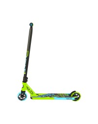 Трюковый самокат Madd Gear (MGP) Kick Extreme SCOOTER (2020)  (зелено-голубой)