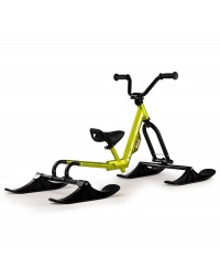 Беговел с лыжами и колесами Small Rider Roadster - X Combo (зеленый) Беговел с лыжами и колесами Small Rider Roadster - X Combo (зеленый)