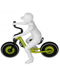 Детский модульный беговел Small Rider Roadster X (зеленый) Детский модульный беговел Small Rider Roadster X (зеленый)