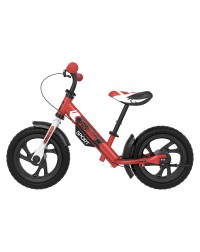Беговел с 2 тормозами Small Rider Roadster Sport 4 EVA (красный) Беговел с 2 тормозами Small Rider Roadster Sport 4 EVA (красный)