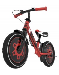 Беговел с 2 тормозами Small Rider Roadster Sport 4 AIR (красный)