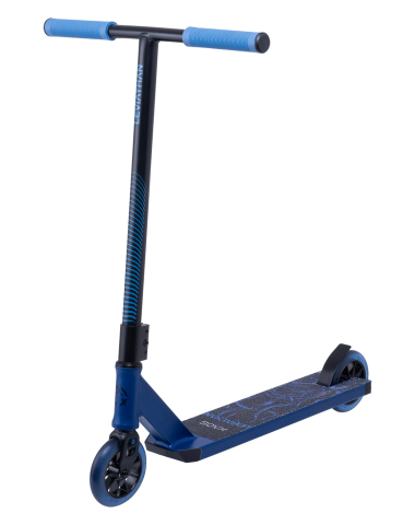 Самокат трюковый Leviathan 125 мм