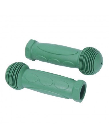 Грипсы Trolo темно-зеленый