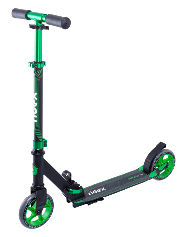Самокат 2-колесный Gizmo 145 мм, зеленый Самокат 2-колесный Gizmo 145 мм, зеленый