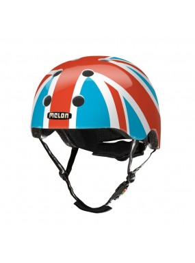G092G Шлем Melon Union Jack Summer Sky XL 58-63