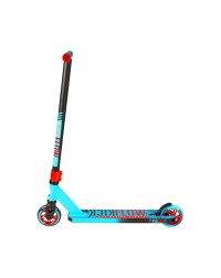 Трюковый самокат (MGP) Madd Gear KICK FLOW SCOOTER 2020 (черно-синий)