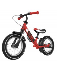 Беговел с 2 тормозами Small Rider Roadster Sport 4 AIR (красный)