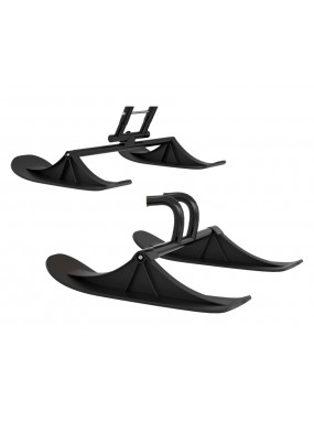 Набор для Roadster-X с лыжами (черный)