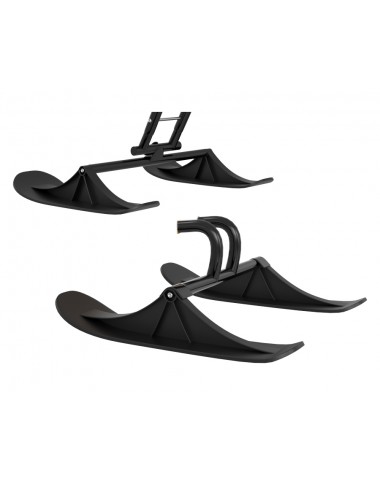 Набор для Roadster-X с лыжами (черный)