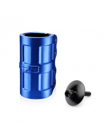 Хомут HIPE C-01 blue для трюкового самоката