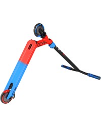 Трюковый самокат Madd Gear (MGP) Kick Pro SCOOTER (2020) (красно-синий)