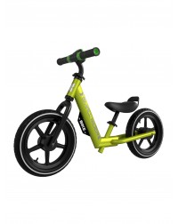 Детский модульный беговел с ревом мотора Small Rider Roadster X Plus (зеленый)