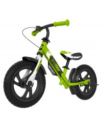 Беговел с 2 тормозами Small Rider Roadster Sport 4 EVA (зеленый)