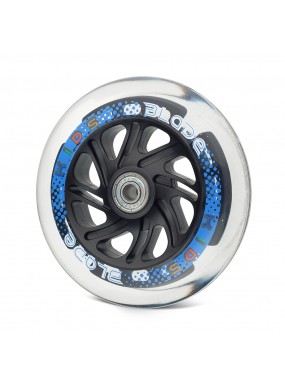 Колесо BLADE Kids 125мм, светящееся синее Колесо BLADE Kids 125мм, светящееся синее