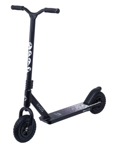 Самокат трюковый Ghost 200 мм