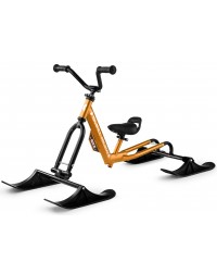 Беговел с лыжами и колесами Small Rider Roadster - X Combo (бронза) Беговел с лыжами и колесами Small Rider Roadster - X Combo (бронза)