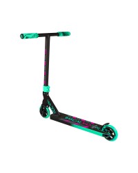 Трюковый самокат (MGP) Madd Gear Kick Rascal Scooter (2020) (бирюзово-розовый) Трюковый самокат (MGP) Madd Gear Kick Rascal Scooter (2020) (бирюзово-розовый)